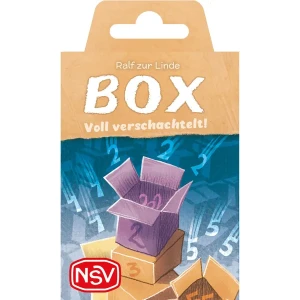 Würfelspiel Box