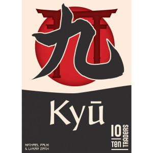 Kartenspiel Kyu