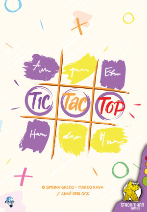 Kartenspiel Tic Tac Top