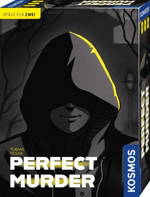 Kosmos Kartenspiel Perfect Murder