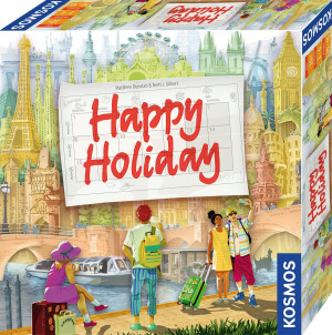 Kosmos Brettspiel Happy Holiday