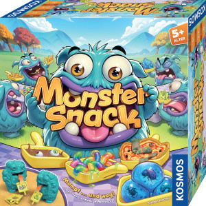 Kosmos Spiel Monstersnack