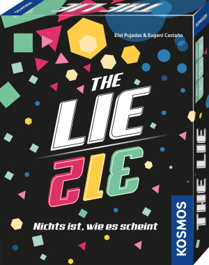 Kosmos Kartenspiel The Lie