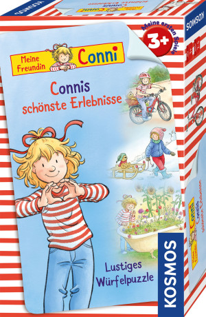 Kosmos Würfelspiel Connis schönste Erlebnisse