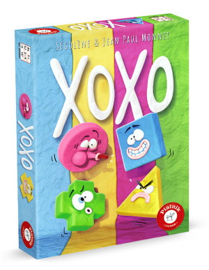 Piatnik Kartenspiel XOXO
