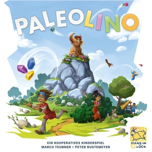Asmodee Brettspiel Paleolino
