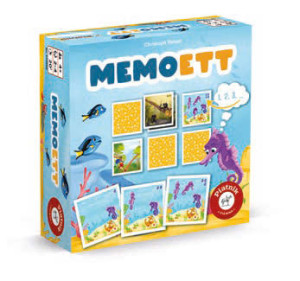 Piatnik Kartenspiel Memoett