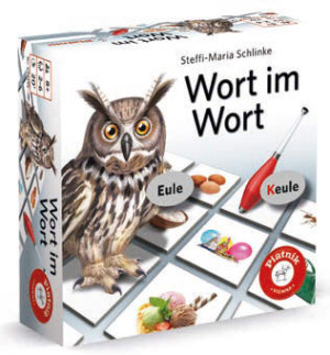 Piatnik Kartenspiel Wort im Wort