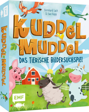 Kartenspiel Kuddelmuddel