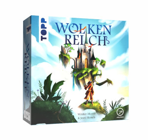 Brettspiel Wolkenreich