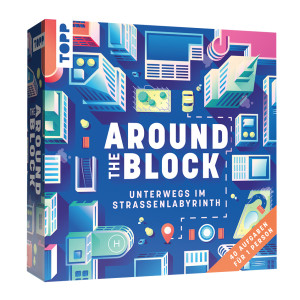 Kartenspiel Around the Block