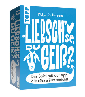 Kartenspiel Liebsch`se, du Geiß?