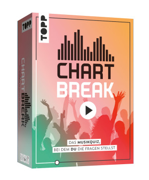 Kartenspiel Chartbreak
