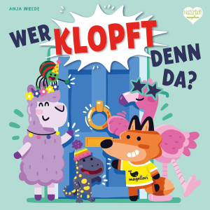 Kartenspiel Wer klopft denn da?