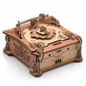 Brettspiel Cluebox: Samurai Box