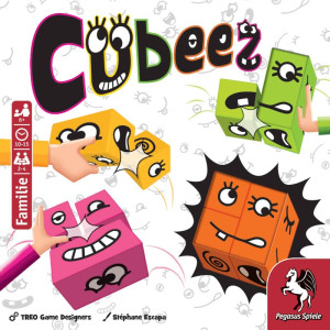 Würfelspiel Cubeez