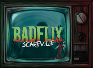 Würfelspiel Badflix Scarville
