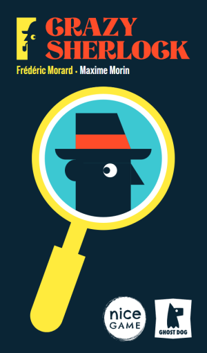 Kartenspiel Crazy Sherlock