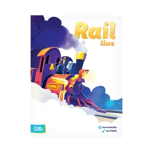 Kartenspiel Rail Line