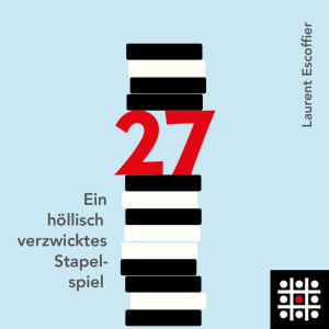 Brettspiel 27: Ein höllisch verzwicktes Stapelspiel