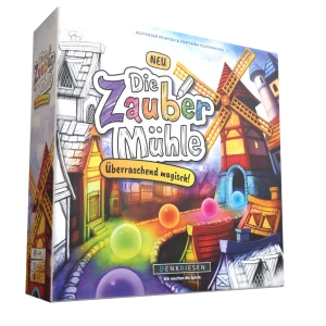Würfelspiel Die Zaubermühle