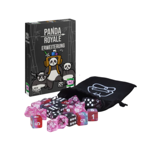 Würfelspiel Panda Royale - Erweiterung