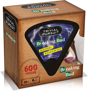 Winning Moves Kartenspiel Trivial Pursuit - Breaking Bad