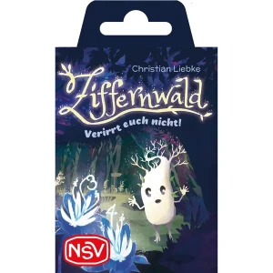Würfelspiel Ziffernwald