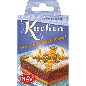Würfelspiel Kuchen