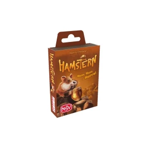 Kartenspiel Hamstern