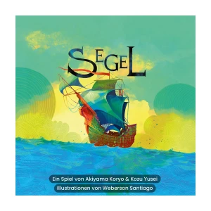 Kartenspiel Segel