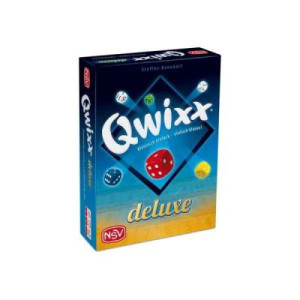 Würfelspiel Qwixx Deluxe