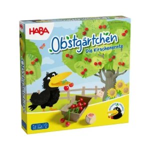 Haba Brettspiel Obstgärtchen