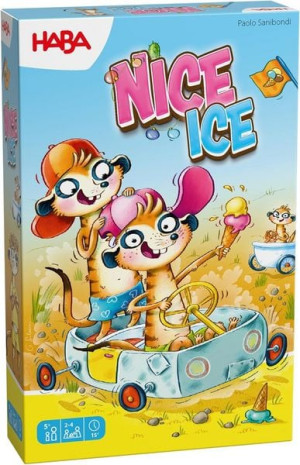 Haba Würfelspiel Nice Ice