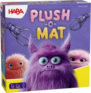 Haba Brettspiel Plush-o-mat