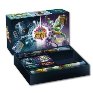 Kartenspiel Mindbug Beyonder (Deluxe Box)