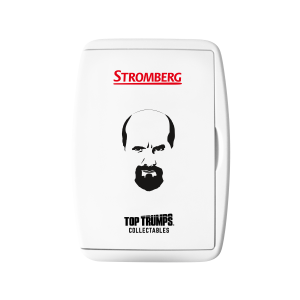 Winning Moves Kartenspiel TOP TRUMPS Collectables | Stromberg