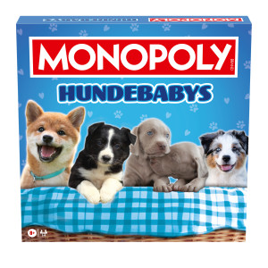 Hasbro Würfelspiel Monopoly | Hundebabys