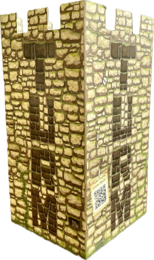 Kartenspiel TURM: Das Duell