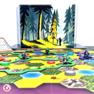 Spiel 1ers Contacts - Stickerpack