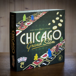 Kartenspiel Chicago Grand Slam (en)