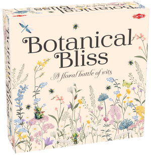 Asmodee Brettspiel Botanical Bliss