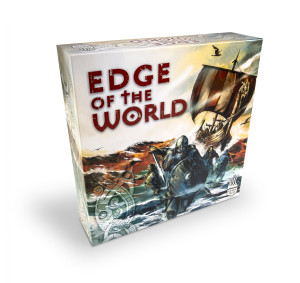 Asmodee Brettspiel Vikings Tales: Edge of the World