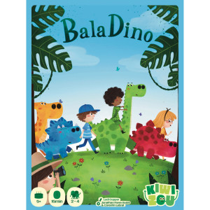 Kartenspiel Baladino