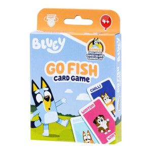 Kartenspiel BLUEY Kartenspiel | Kartenfischen