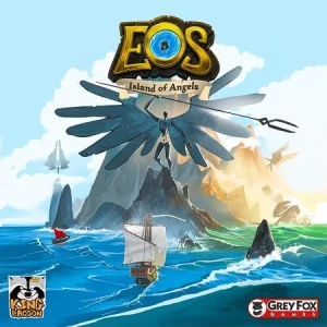 Brettspiel EOS: Island of Angels (en)