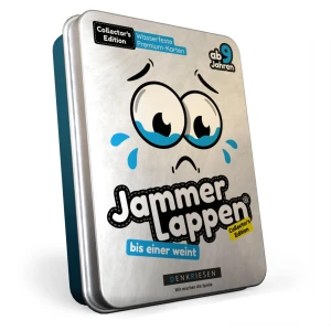 Kartenspiel Jammerlappen (Collectors Edition)