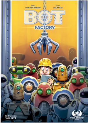 Brettspiel Bot Factory