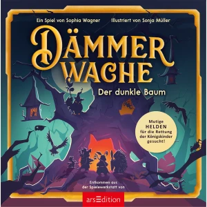 Brettspiel Dämmerwache