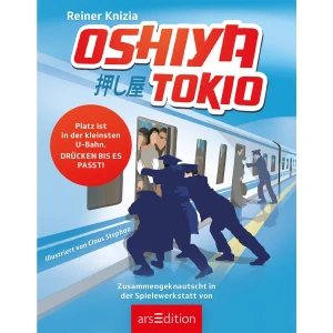 Kartenspiel Oshiya